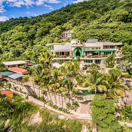 Villa Armonia Luxury Boutique Hotel Puerto Vallarta Exterior foto