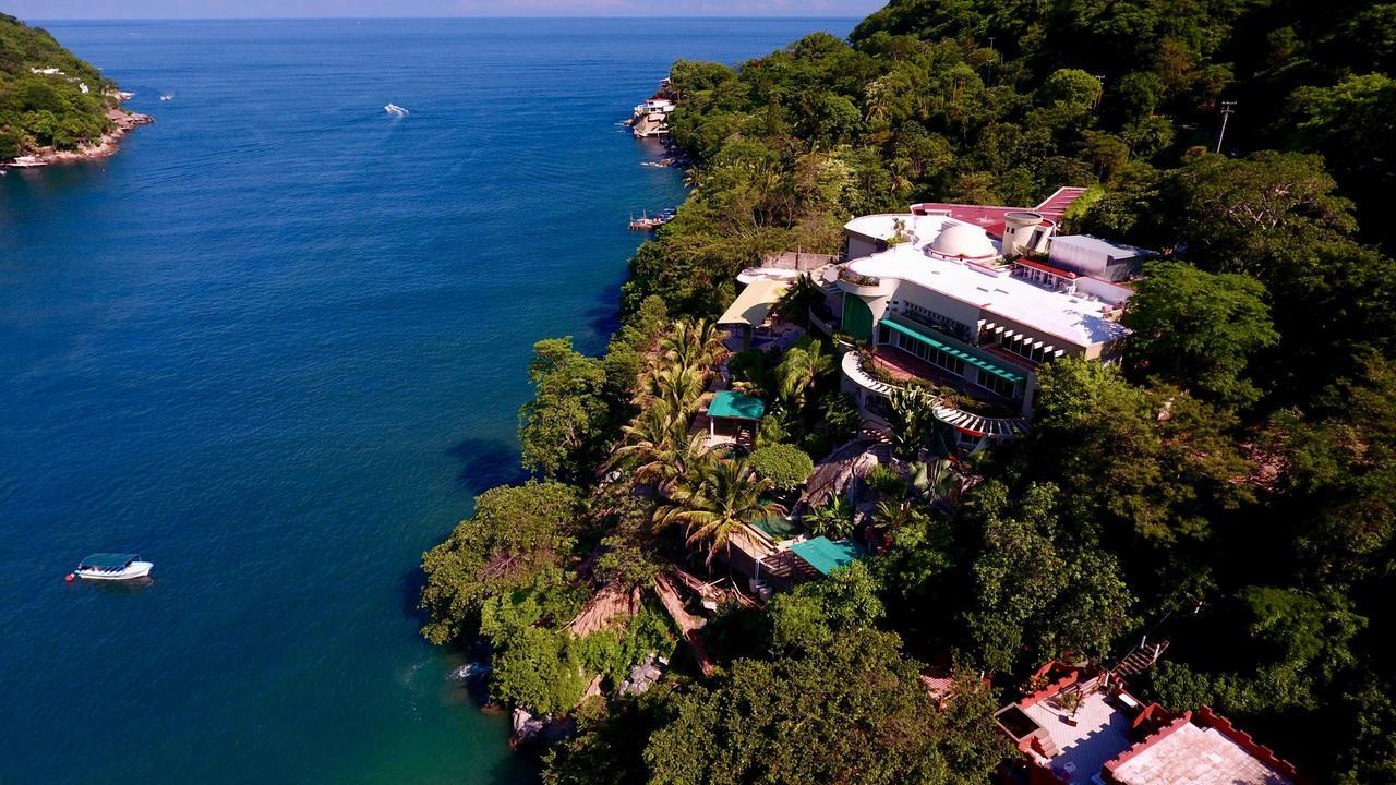 Villa Armonia Luxury Boutique Hotel Puerto Vallarta Exterior foto