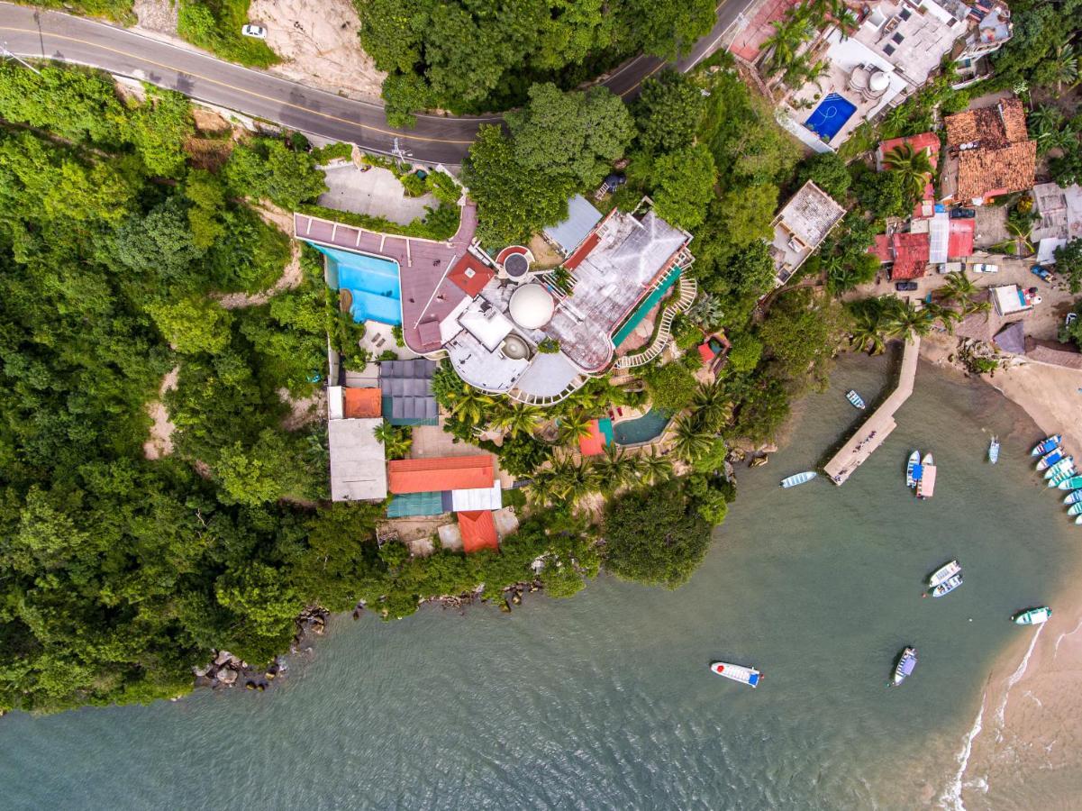 Villa Armonia Luxury Boutique Hotel Puerto Vallarta Exterior foto